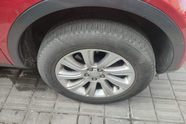 Used Land Rover Discovery Sport 2017 2.0T SE
