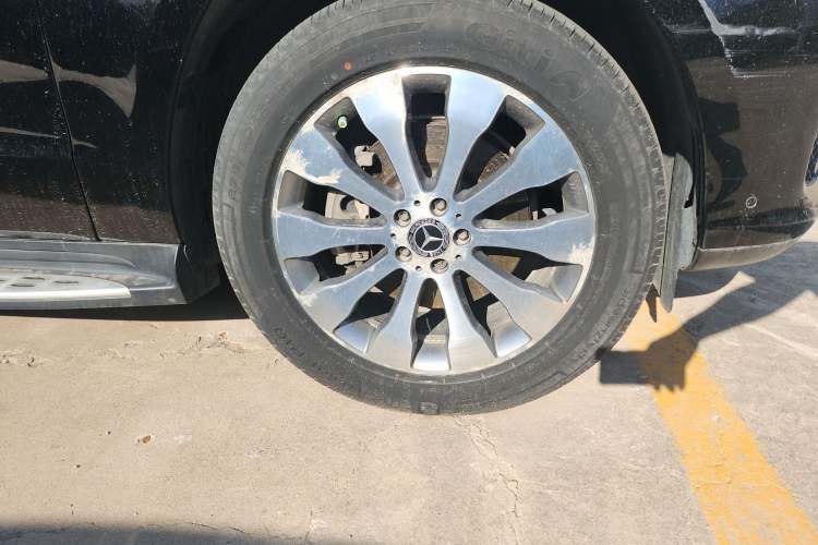 Used Mercedes-Benz GLS-Class 2017 GLS 450 U.S. specification