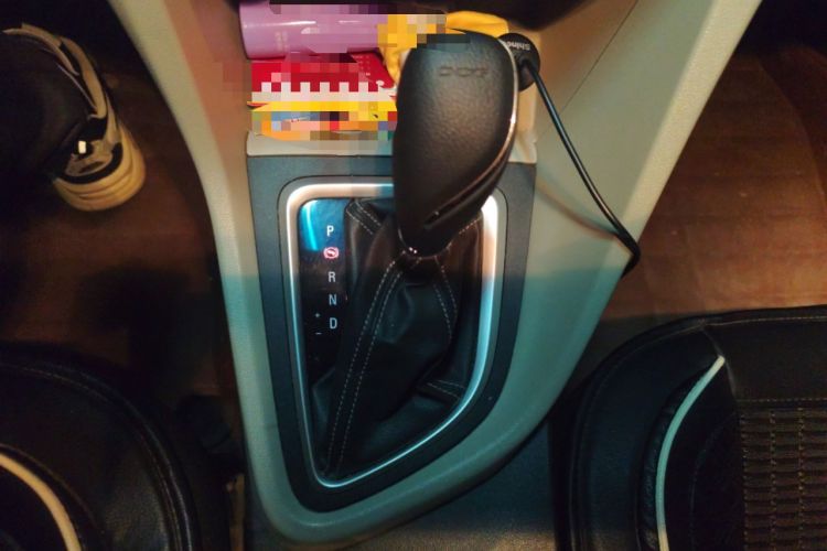 Used Buick GT 2018 15T Dual-Clutch Advanced Model China V Standard
