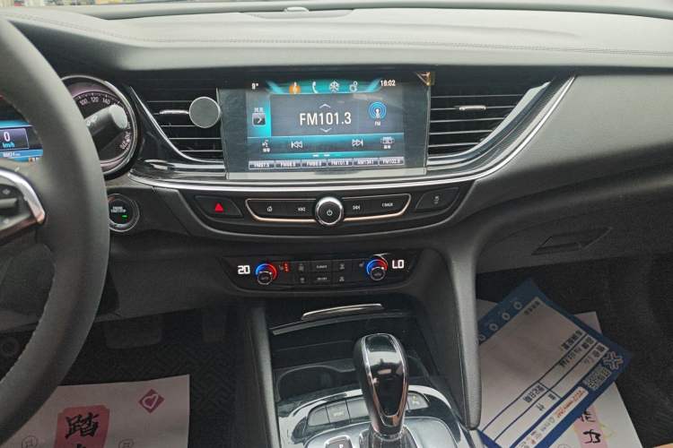 Used Buick Regal 2019 20T Elite Version China V Standard