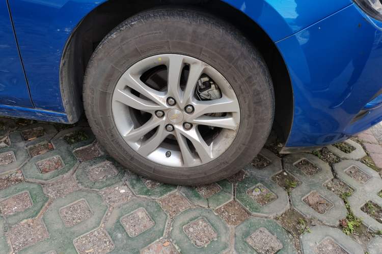 Used Chevrolet Cavalier 2016 1.5L Automatic Xinyue Edition