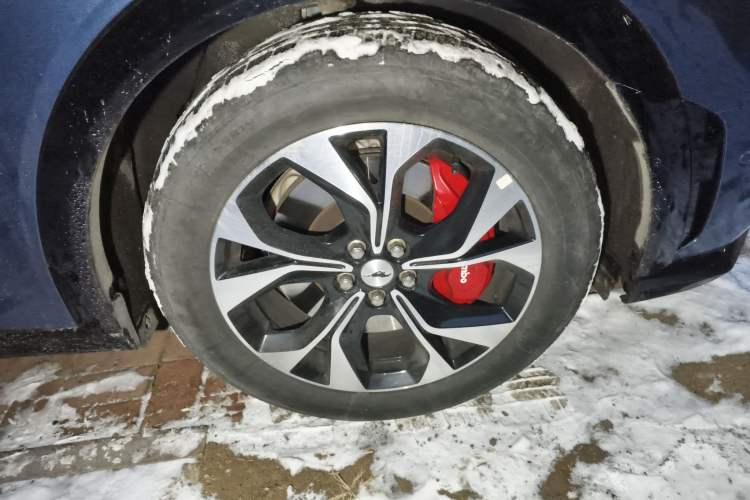 Used Ford Mustang Mach-E 2021 AION Y Plus Rear-Drive Luxury Edition (Long Range)
