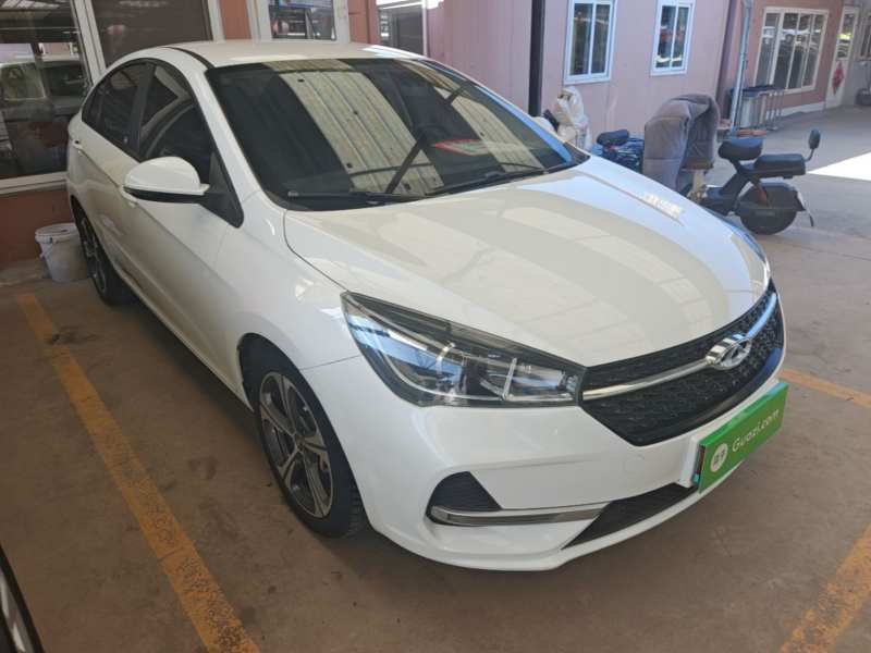 Used Chery Arrizo 5 2019 Facelifted PRO 1.5L Manual Youth Edition China VI Standard — 3