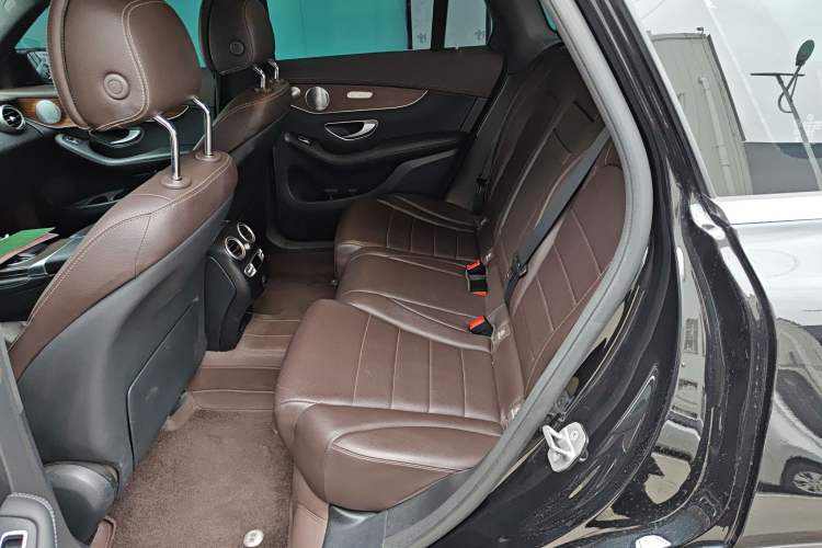 Used Mercedes-Benz GLC 2021 GLC 300 L 4MATIC Dynamic Model