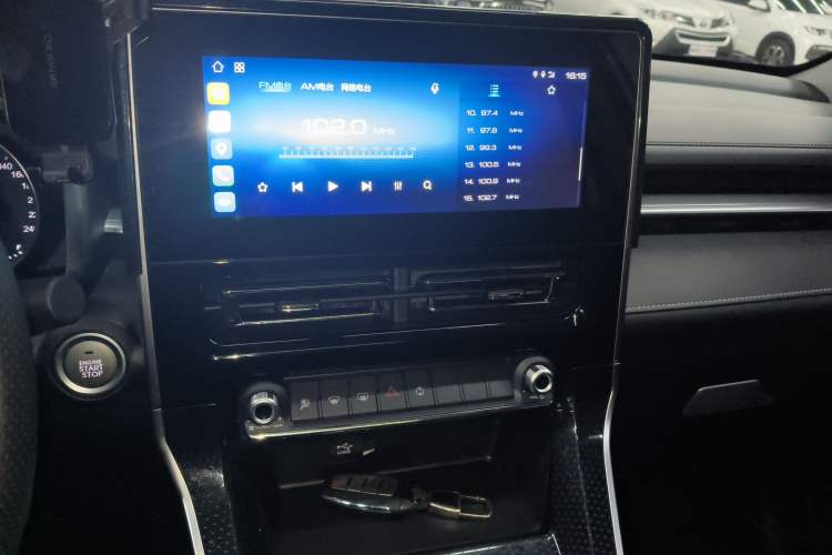 Used Haval M6 2021 PLUS 1.5T DCT Luxury Smart Connectivity Model