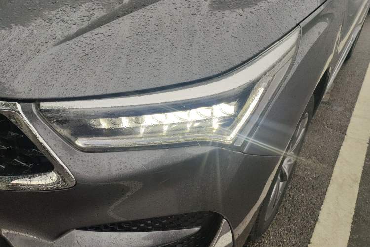 Used Acura RDX 2019 2.0T Luxury Edition China V Standard