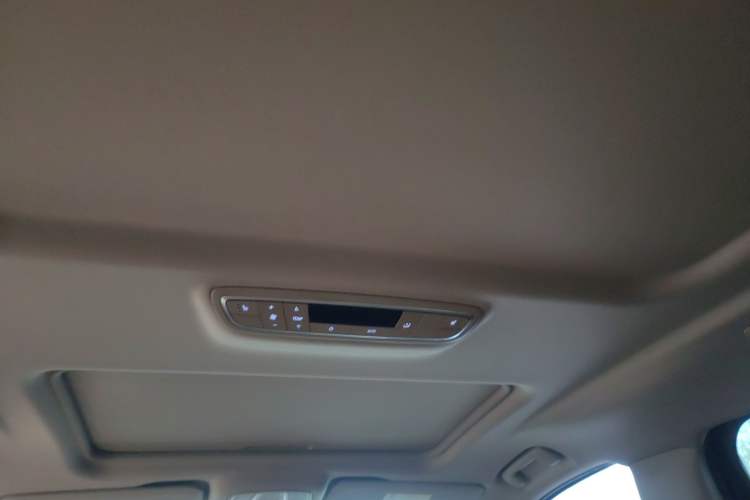 Used Buick GL8 2020 ES Land Cruiser 653T Luxury Edition