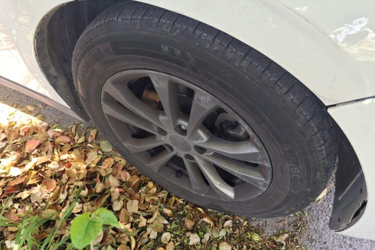 Used WM Motor E.5 2021 500 Ji Ke Xing
