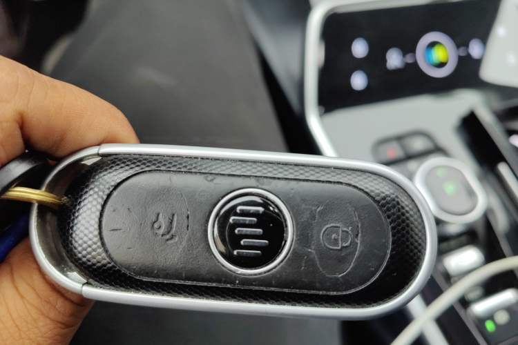 Used WM Motor EX5 2018 EX5 400 Extra Innovation Edition