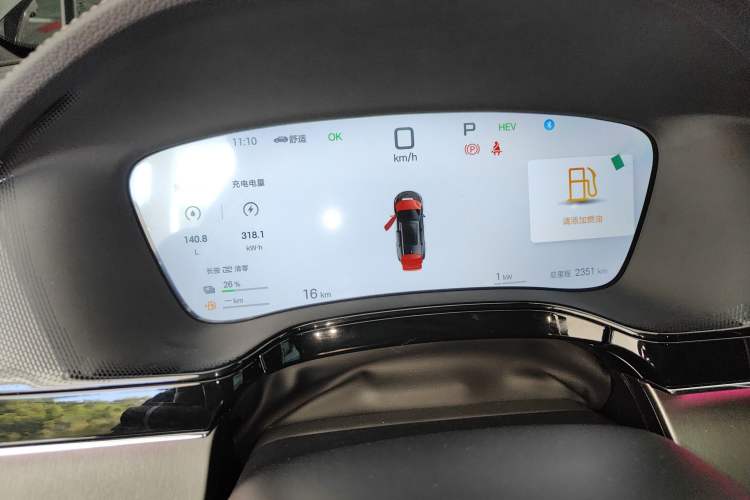 Used BYD Tang New Energy 2025 Intelligent Driving Version DM-i 115KM Flagship Edition
