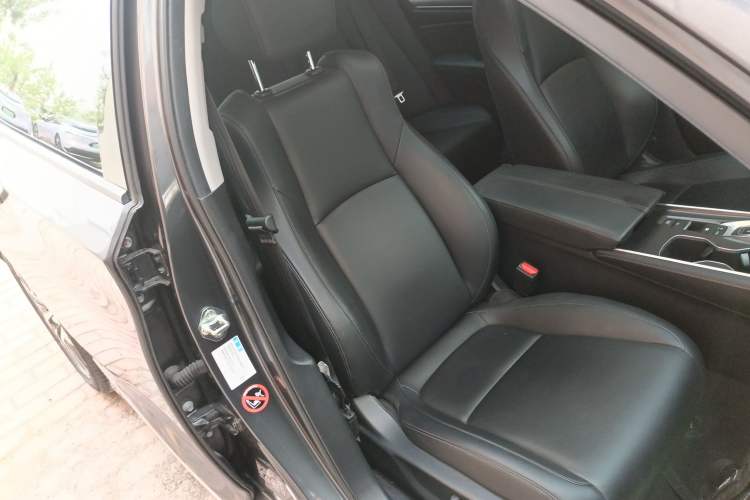 Used Honda Accord 2022 Xing·Hybrid 2.0L Xingling Version Right Front Seat