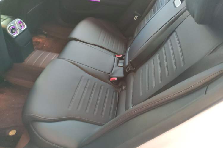 Used Mercedes-Benz C-Class 2025 C 260 L Sport Edition