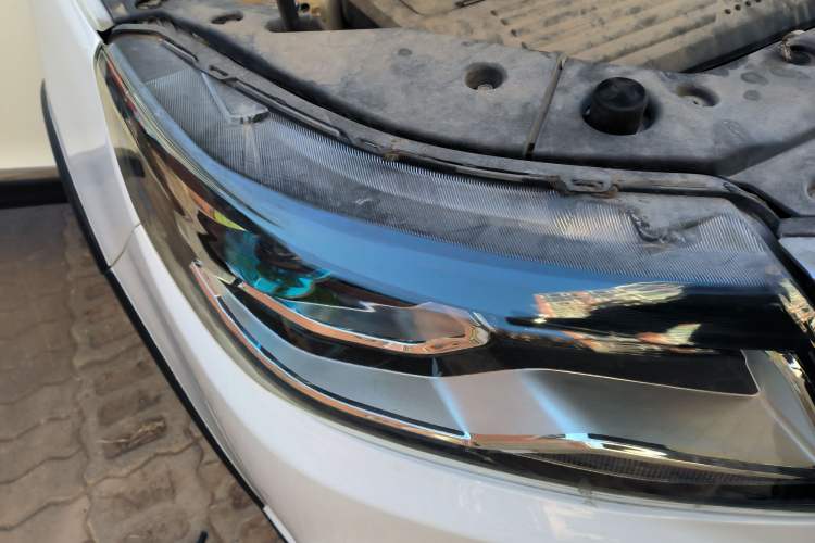 Used FORTHING SX6 2016 1.6L Manual Luxury Model