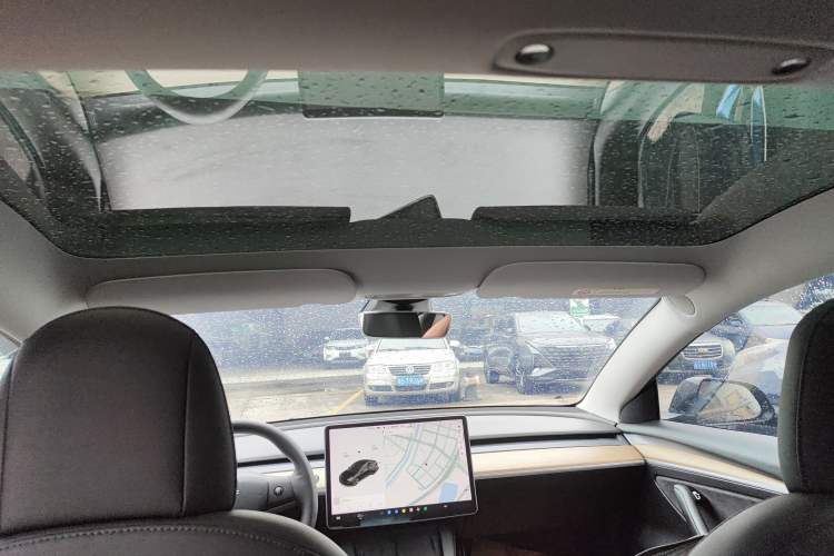 Used Tesla Model 3 2020 Revised Version Standard Range Rear-Wheel Drive – Upgraded Edition
