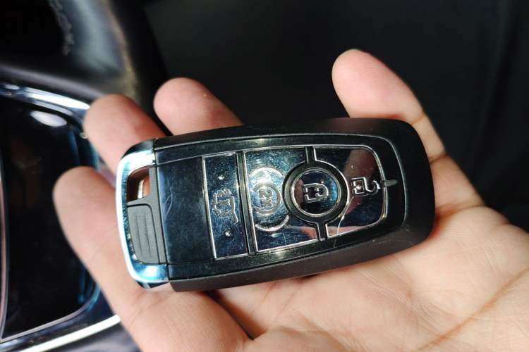 Used Lincoln Nautilus 2021 2.0T Four-Wheel Drive Luxury Edition
