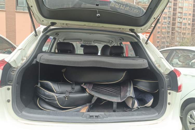 Used Nissan Qashqai 2016 2.0L CVT Elite Edition
