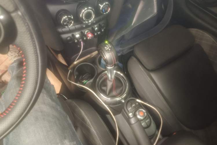 Used MINI 2016 2.0T COOPER S
