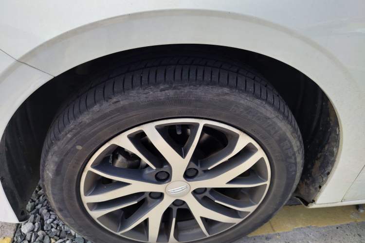 Used Geely Auto Emgrand 2023 4th Generation Champion Edition 1.5L Manual Luxury Model