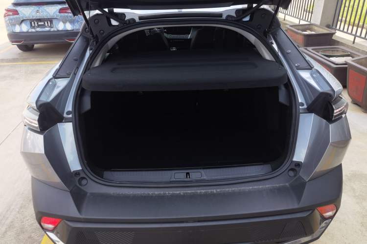 Used Peugeot 408X 2023 Gravity Edition
