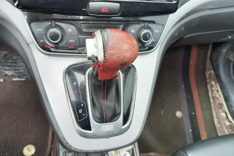 Used Haval H6 2015 Sport Edition 1.5T Automatic Two-Wheel Drive Luxury Model
