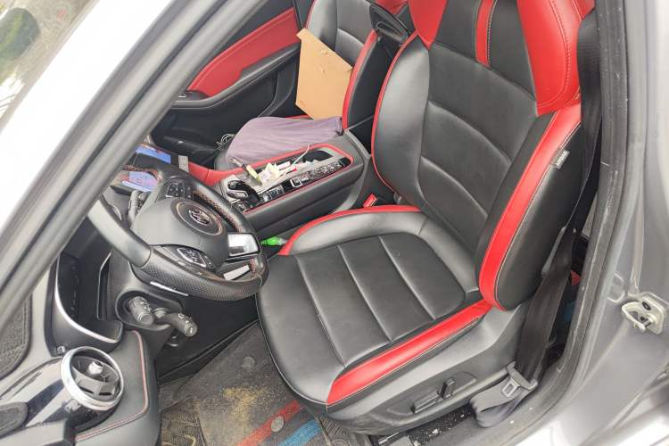 Used MG 6 2020 1.5T Automatic Trophy Flagship Edition