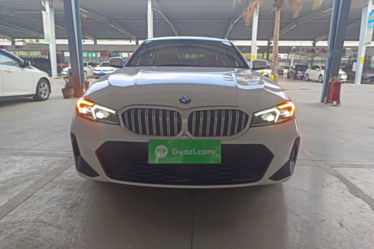 Used BMW 3 Series 2025 325Li M Sport Package Front