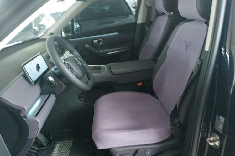 Used Leapmotor C16 2026 Extended-Range 280 LiDAR Zhizun Edition 5 Seats Left Front Seat