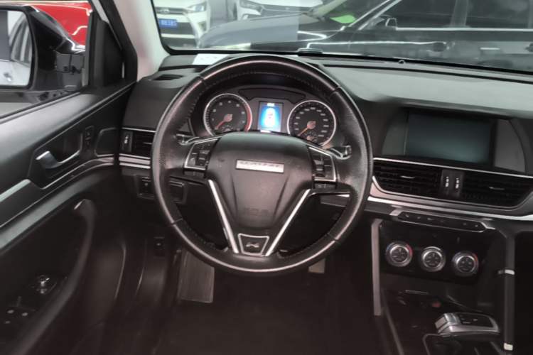 Used Haval H6 2018 Sport Edition 1.5T Automatic Two-Wheel Drive Elite Model China V Standard