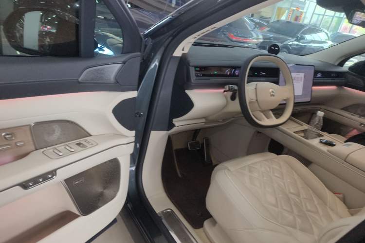 Used Nio ES8 2026 Model 6-seat Executive Signature Edition Driver Seat