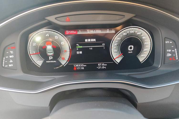 Used Audi A6L 2024 45 TFSI quattro Prestige Dynamic Edition