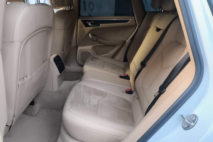 Used Porsche Macan 2017 Macan 2.0T
