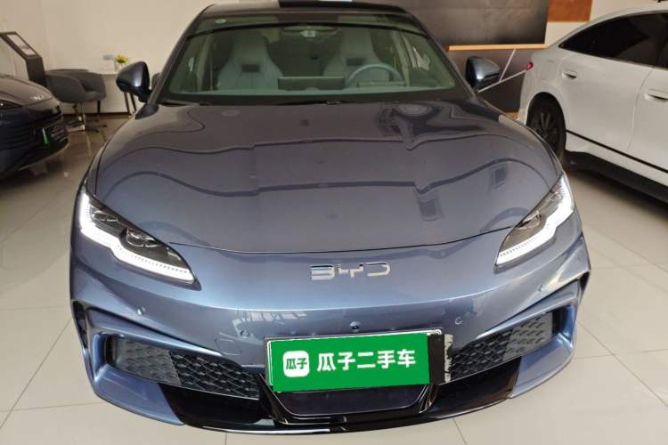 Used BYD Seal 06GT 2025 Intelligent Driving Version 605 Heatwave Edition