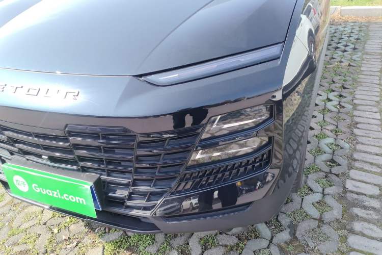 Used JETOUR Dashing 2026 Model—Youth Edition, 1.5T 6DCT Elite Edition
