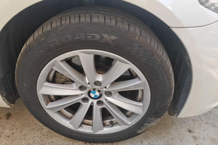 Used BMW 5 Series 2017 520Li Elegant Edition