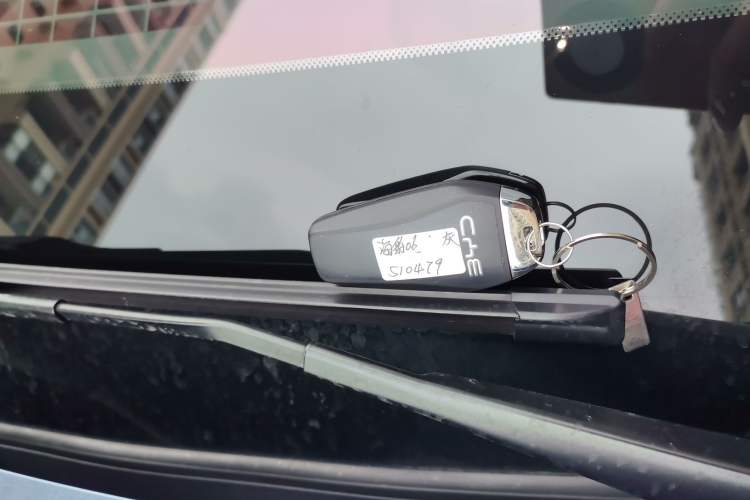 Used BYD Seal 06 New Energy 2024 DM-i 120KM Flagship Model