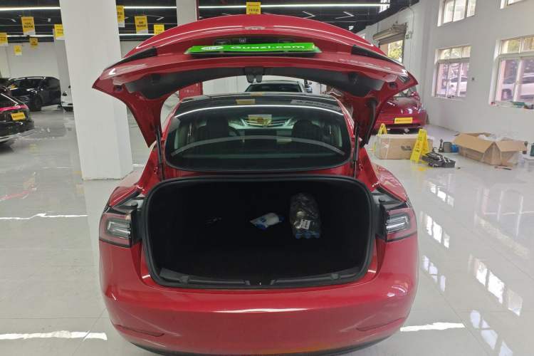 Used Tesla Model 3 2020 Refreshed Version Long-Range Rear-Wheel Drive