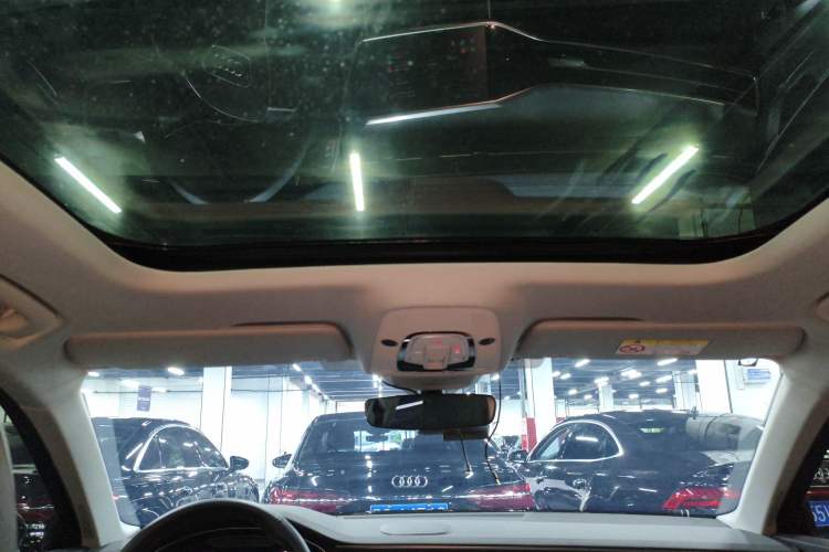 Used Audi A6L 2023 40 TFSI Luxury Prestige Edition