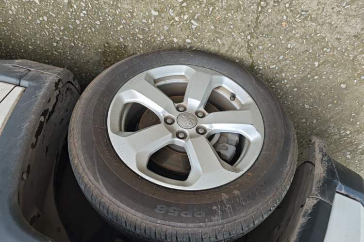 Used Jeep Compass 2017 200T Automatic Family Edition