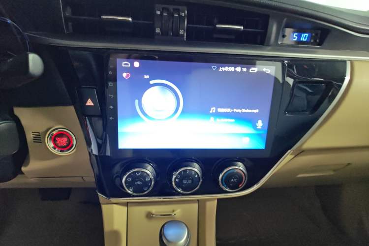 Used Toyota Corolla 2014 1.6L CVT GL