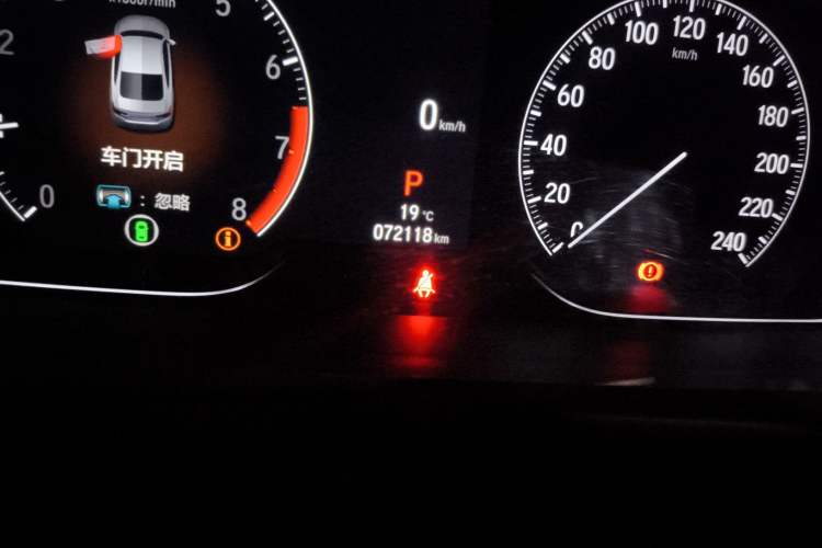 Used Honda Accord 2022 260TURBO Phantom Night · Prestige Edition