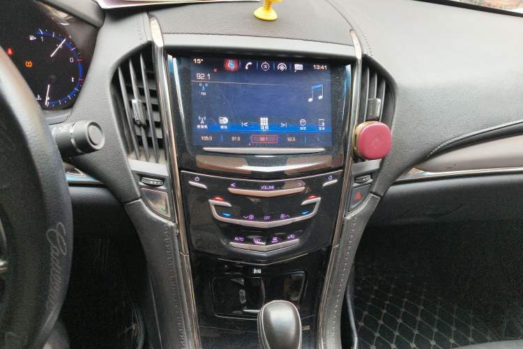 Used Cadillac ATS-L 2016 28T Fashion Edition
