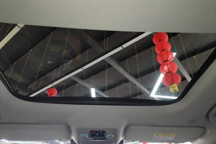 Used BYD Sealion 07 DM-i 2025 150 Flagship Edition