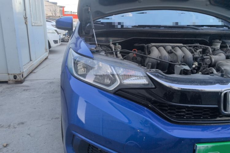 Used Honda Fit 2018 1.5L CVT Comfort Sunroof Version Right Front Headlight