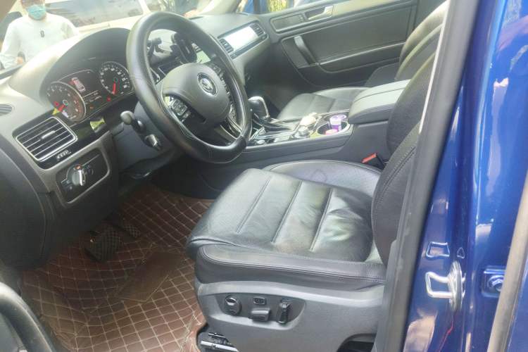 Used Volkswagen Touareg 2017 3.0 TSI Touareg Edition