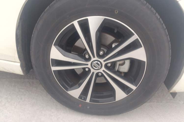 Used Nissan Sylphy 2022 1.6L XL CVT Enjoyment Edition
