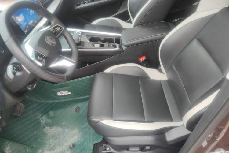 Used MG 5 Scorpio 2022 1.5T Luxury Edition
