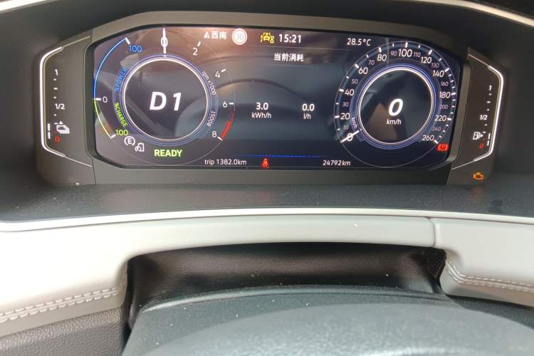 Used Volkswagen Tayron GTE Plug-in Hybrid 2023 280TSI Luxury Plus Advanced Edition
