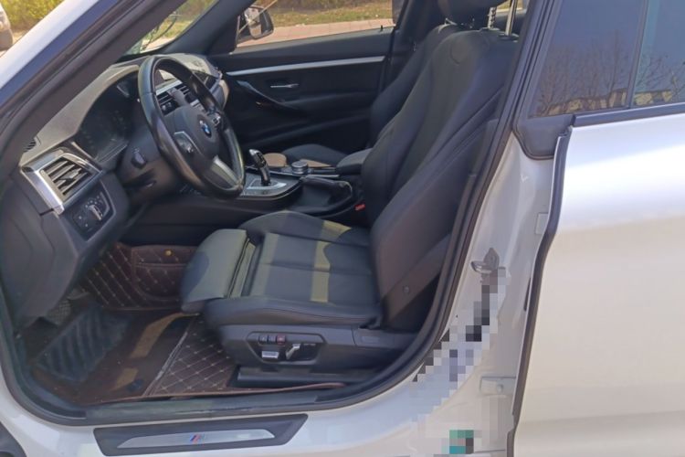 Used BMW 3 Series GT 2019 320i M Sport Package