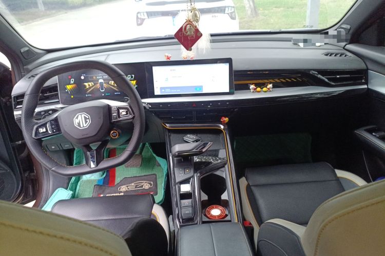 Used MG 5 Scorpio 2022 1.5T Trophy Sport Luxurious Edition
