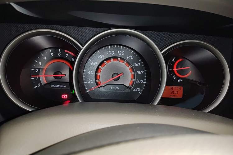 Used Nissan Sylphy 2012 Classic 1.6XL Manual Luxury Edition